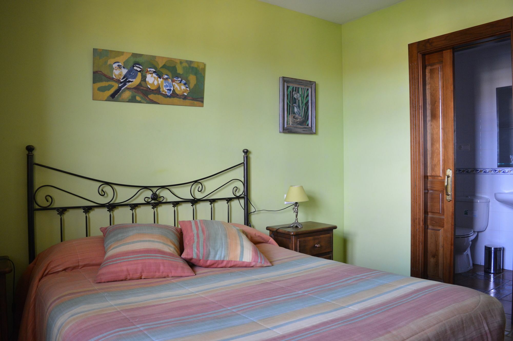 La Casona De Quintes Guest House Ngoại thất bức ảnh