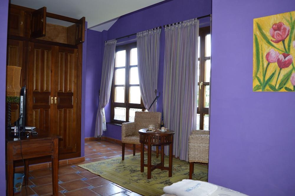 La Casona De Quintes Guest House Ngoại thất bức ảnh